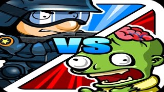 Swat And Zombies Android Gameplay HD screenshot 5