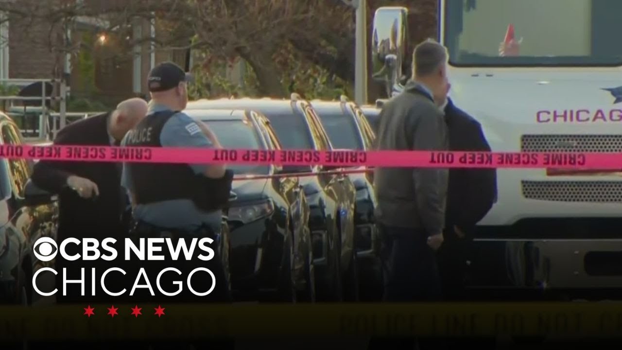 Off-duty Chicago Police officer hurt in shootout on Chicago's Southwest ...