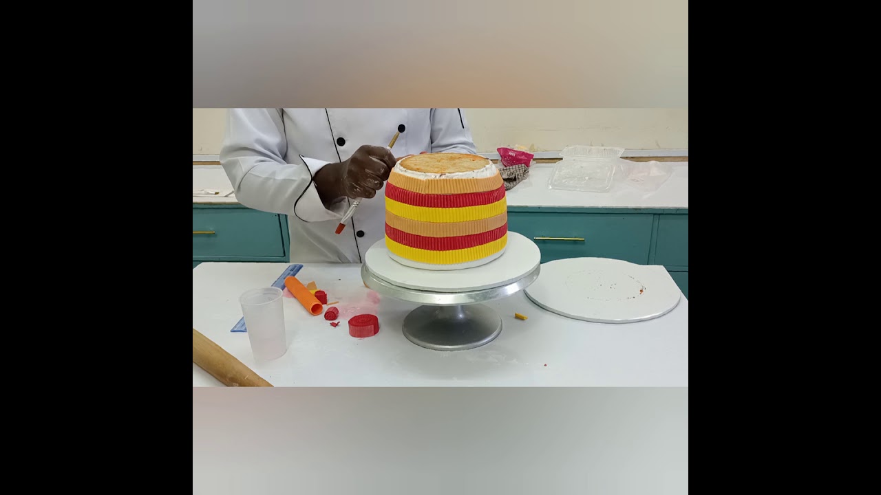 Simple African Basket (Kiondo) Part 1