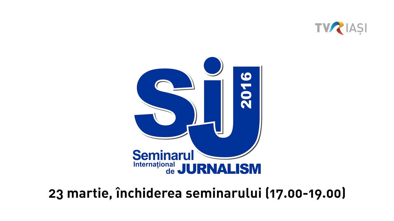SIJ2016, 23 martie, inchiderea seminarului (17.00-19.00) mediacom internet
