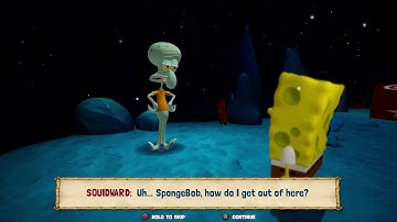Spongebob Sends Squidward to His Death