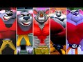 Evolution of koala kong in crash bandicoot games