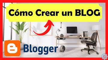 ✅ Cómo CREAR un BLOG en Blogger Paso a Paso [2025] - GRATIS y PROFESIONAL 🔃
