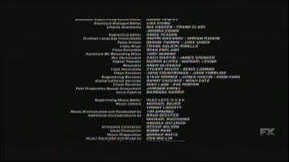 Mission: Impossible - Ghost Protocol (2011) End Credits (FX 2024)