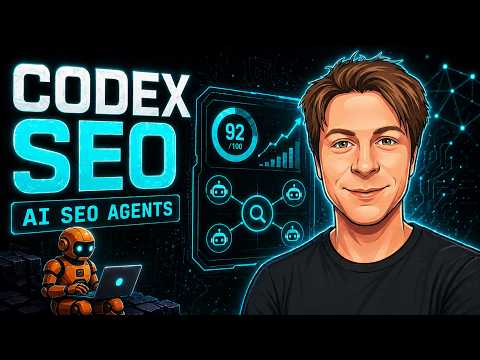 Claude Code SEO Just Came to Codex: 26 Workflows, 24 Agents
