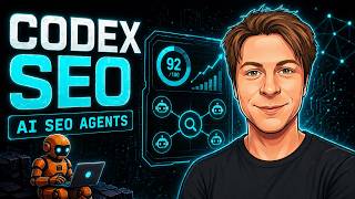 Claude Code SEO Just Came to Codex: 26 Workflows, 24 Agents