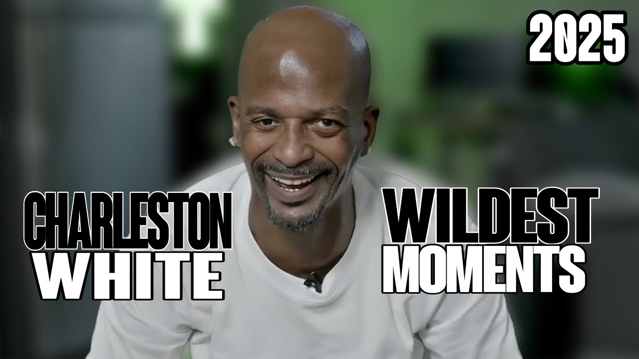 Charleston White’s WILDEST/FUNNIEST moments of 2025 