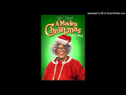 Tyler Perry Madea's