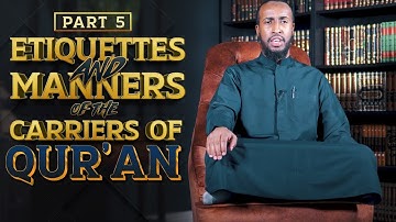 Oh You Who Recites The Qur