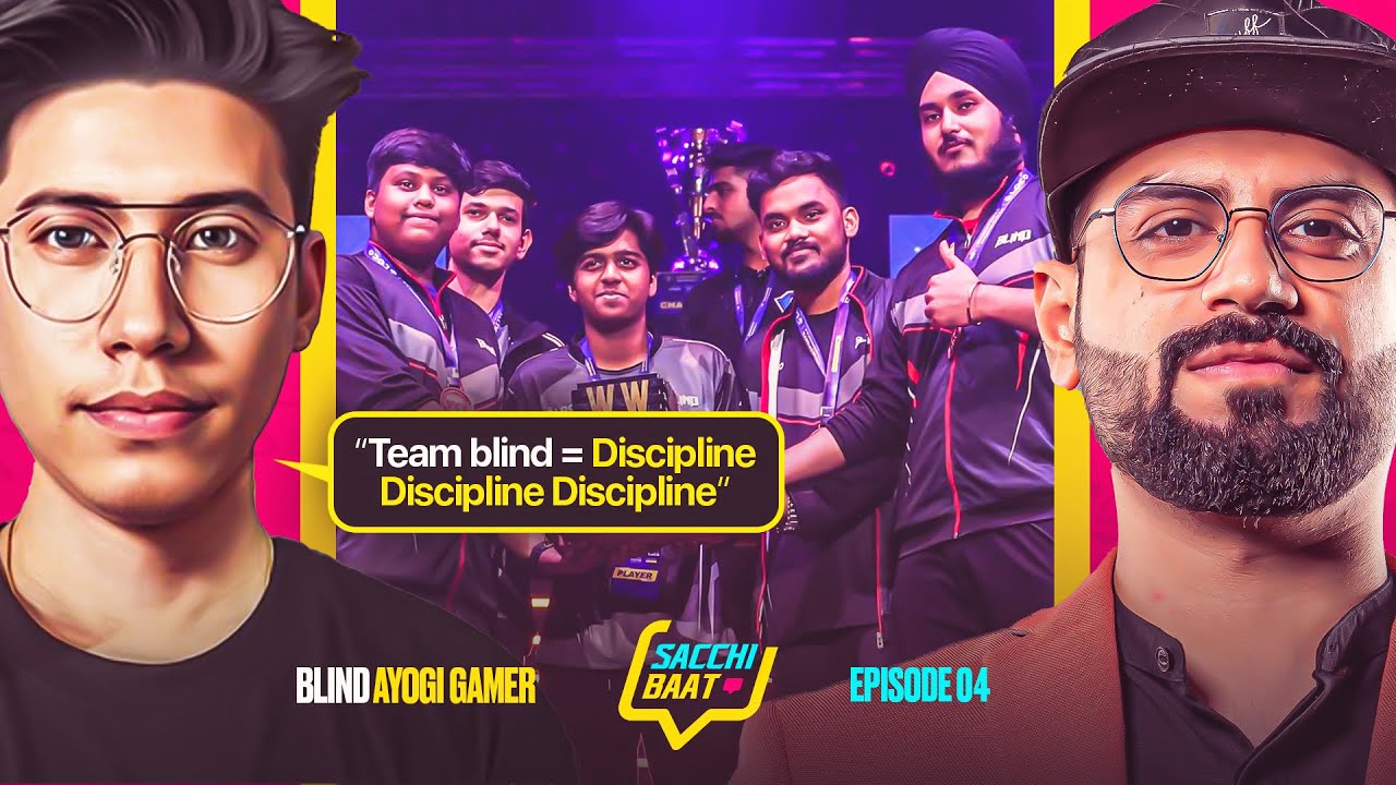 Discipline ke bina trophy nahi jeet sakte  