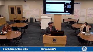 Board Workshop, May 6 , 2021
