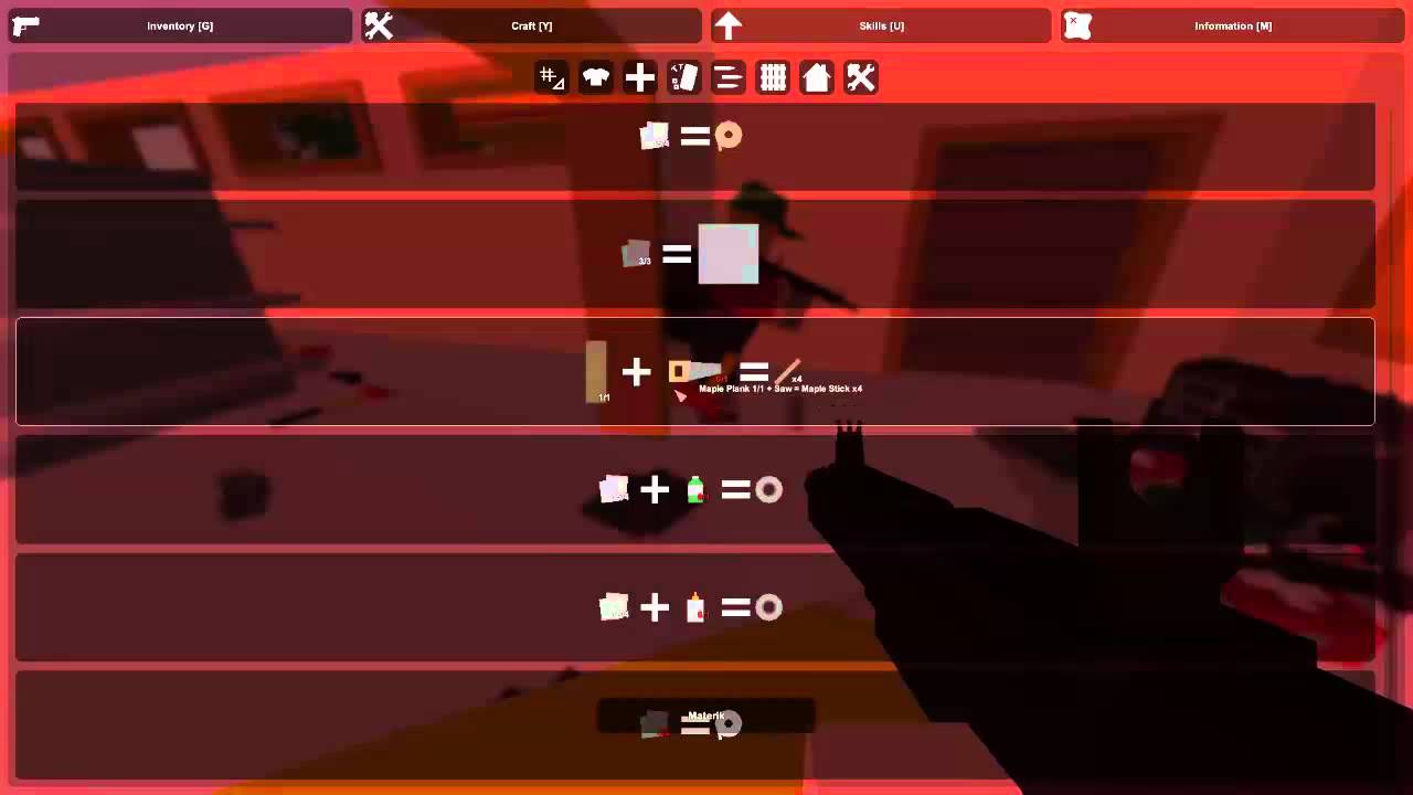 как я поиграл в новый unturned - #3 - застраиваем топ хату