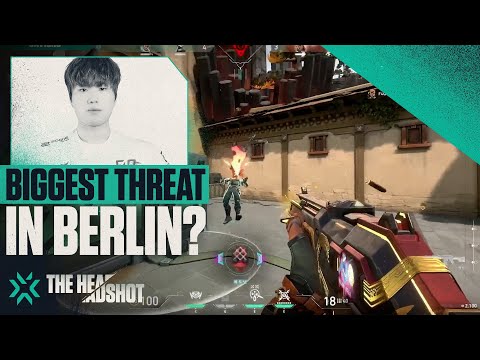 Streamer SUPERSTARS Take On The World At Masters Berlin | The Headshot