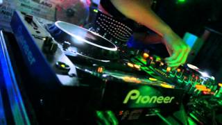 Dj Sıla Özbek Samsun King Club