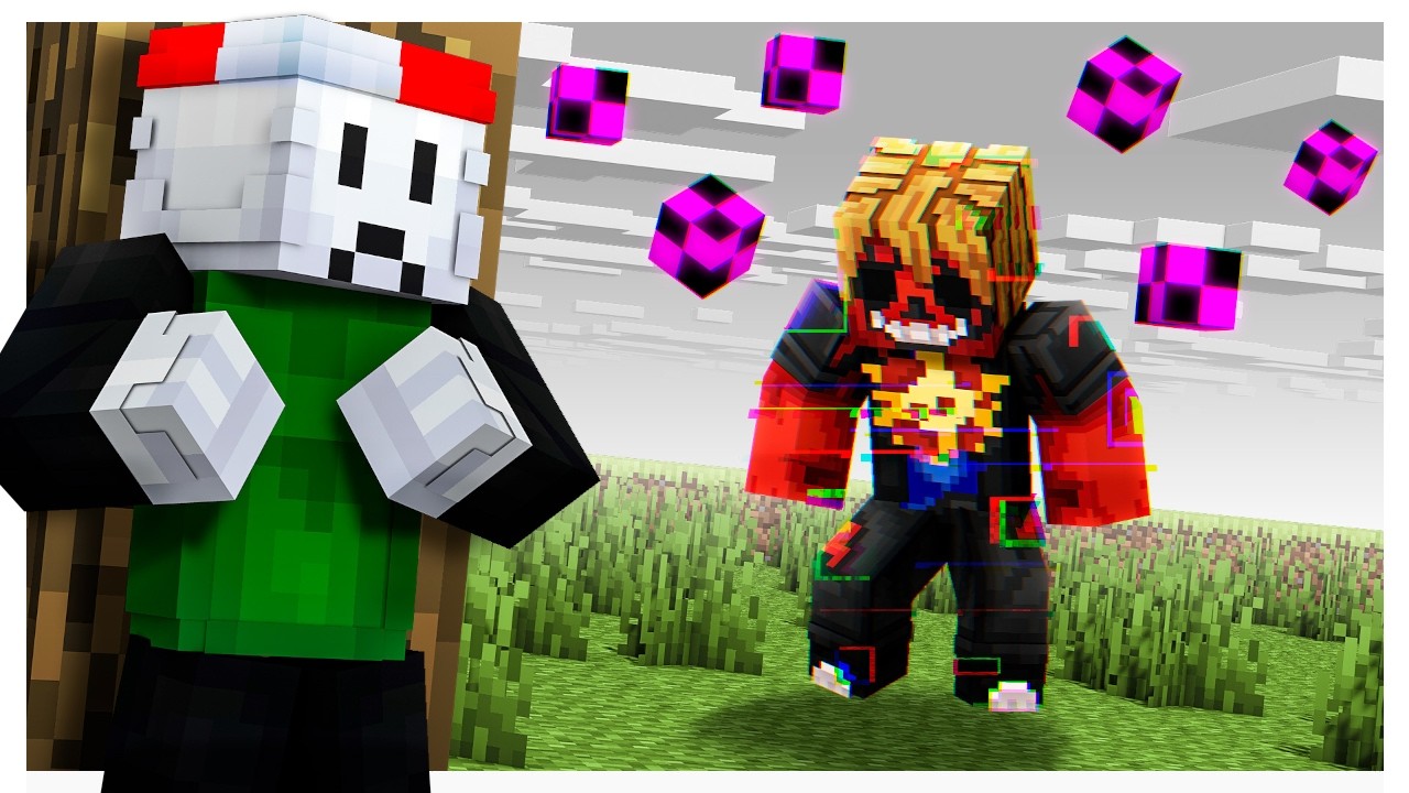 El Hacker John666 Llego A Minecraft... / John666 Mod Trailer