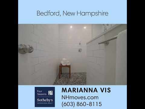 11 Wheeler Farm Road, Bedford, NH home video tour