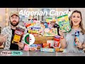 British People Trying Algerian Snacks - This With Them