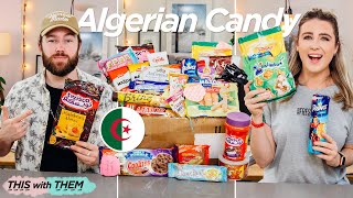 British People Trying Algerian Snacks - This With Them screenshot 4