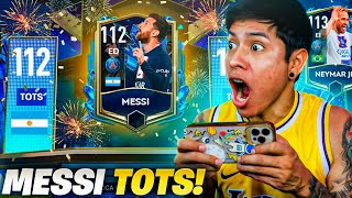 ME SALE MESSI TOTS en este PACK OPENING de FIFA MOBILE? 😱 *Épico*