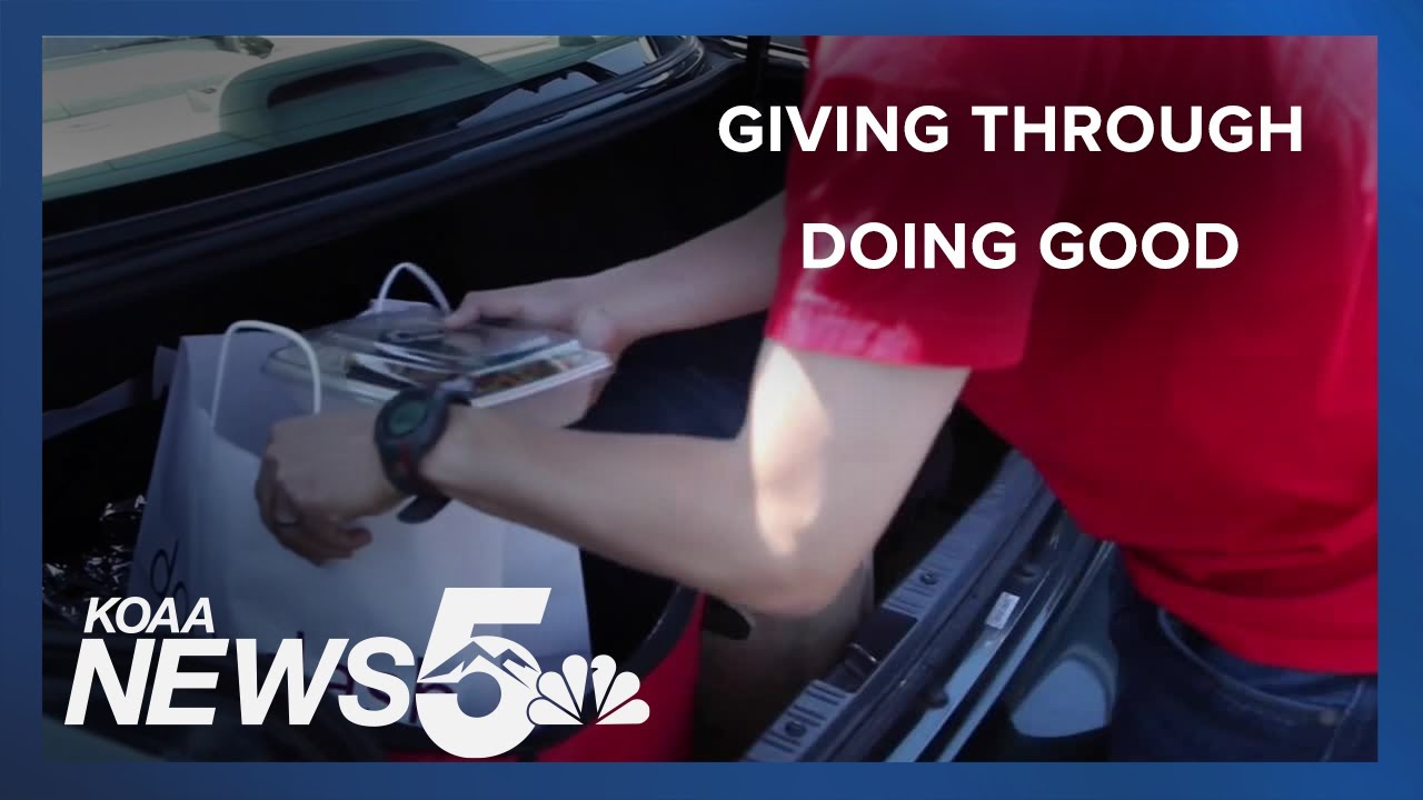 More ways to give than gifts