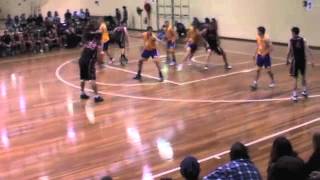 Adam Doyle Highlights 2012 Part 1