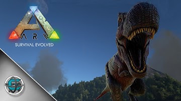 ARK: Survival Evolved - Unexpected Moment: Episode 2 (Part 2)