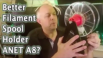 Anet A8 Filament Spool Holder