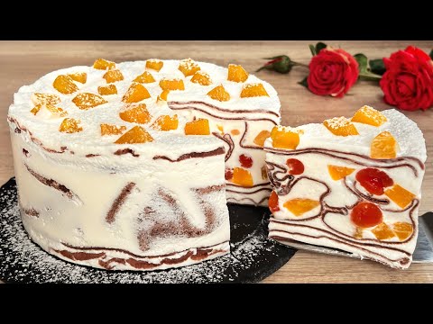 Meine Großmutter hatte Recht! Das ist der leckerste Joghurtkuchen aller Zeiten!