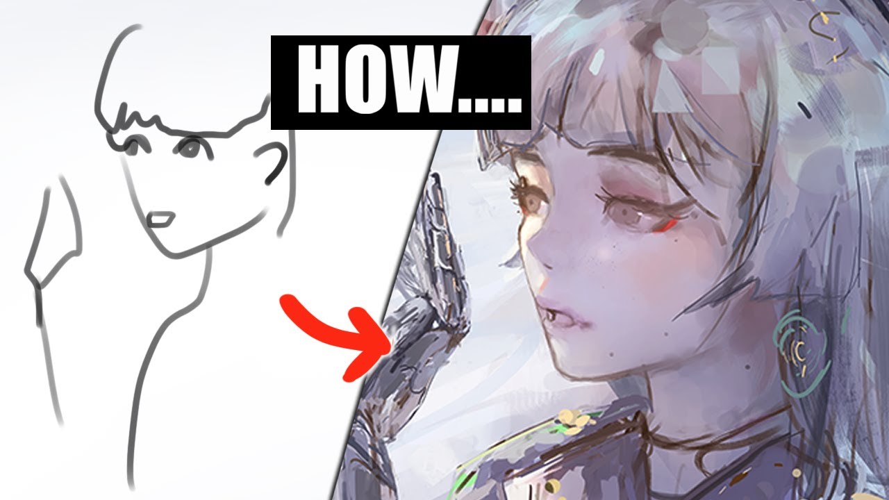 The Best Art Tips EVER... Yet No One Talks About it YouTube