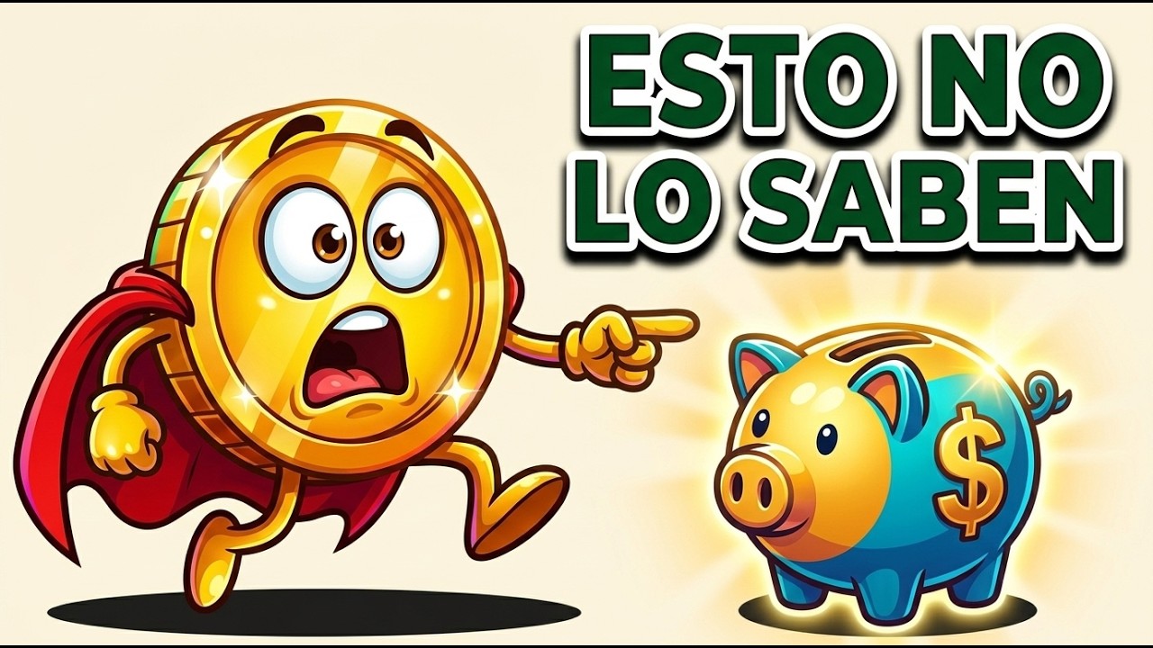 Errores que todos los padres cometen con el dinero de sus hijos