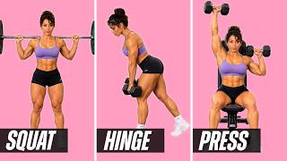 The ONLY 6 Exercises Women Need to Build An Elite Body After 40