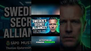 Sweden's Secret Agencies UNITE Against Hybrid Threats! Sweden's Secret Agencies UNITE Against Hybrid Threats!