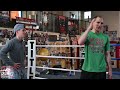 Boxing Trick of the Trade - How To Defend Against Overhand Right