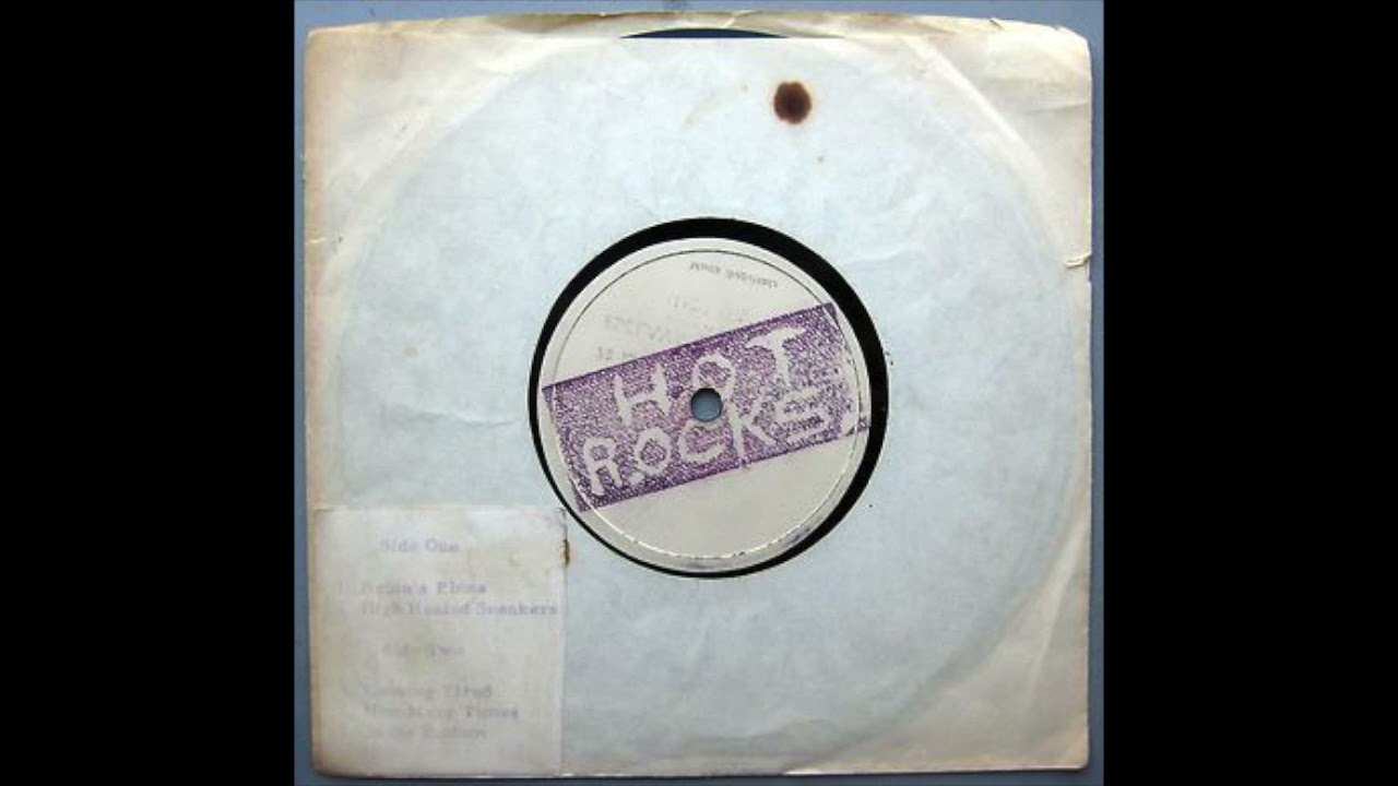 The Rolling Stones - Hot Rocks 7