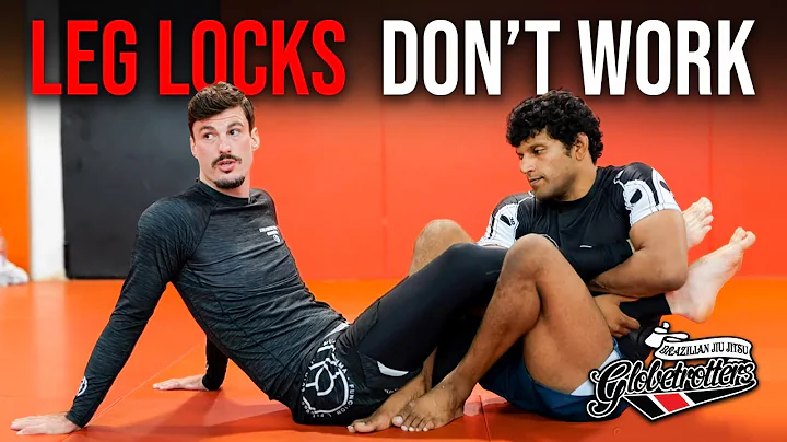 Iceland Camp 2021: Leg Locks Dont Work with Dennis...
