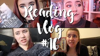 Reading Vlog | September 24th - 30th