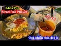 Street food phuket  khoa pug bt ng vi cnh tng n chi  phuket  food tour thailand 2020