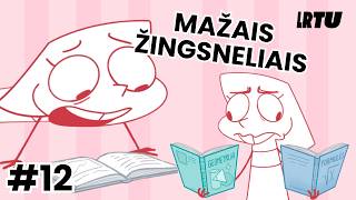 Mažais žingsneliais arba kaip padaryti nepadaromą