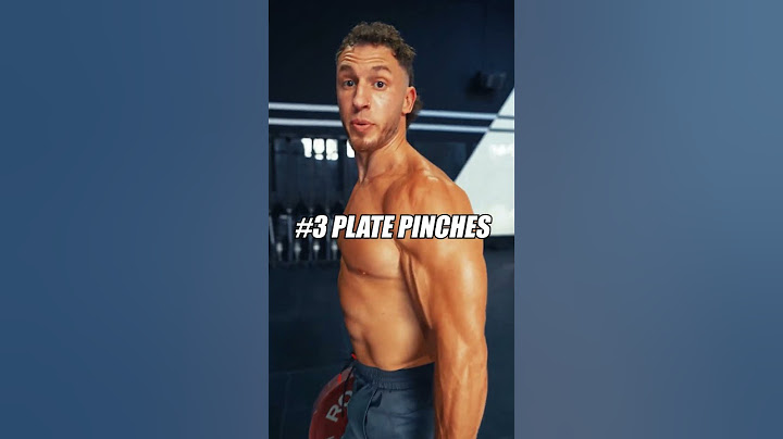 The 5 Best Grip Exercises (last one is crazy hard)
