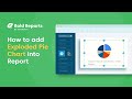 How to add an exploded pie chart to a report  bold reports