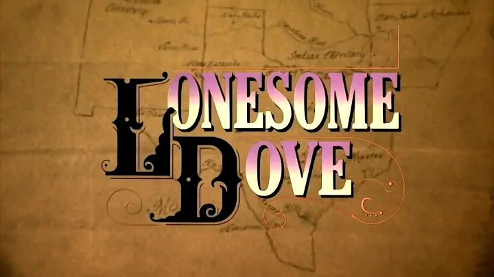 Classic TV Theme: Lonesome Dove (Full Stereo)