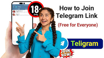 Viral video link telegram channel | How to join telegram video link || Telegram