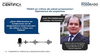 Tdah En Niñas De Edad Preescolar