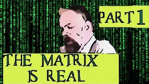 Philip K Dick Talks about the Matrix in 1977 (Part 1) - without French interpreter