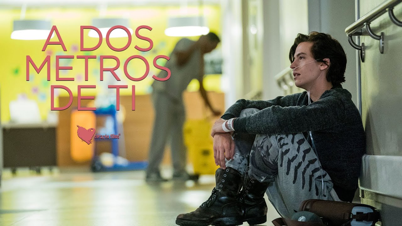 A DOS METROS DE TI | 20 Tv Spot | Subtitulado - YouTube