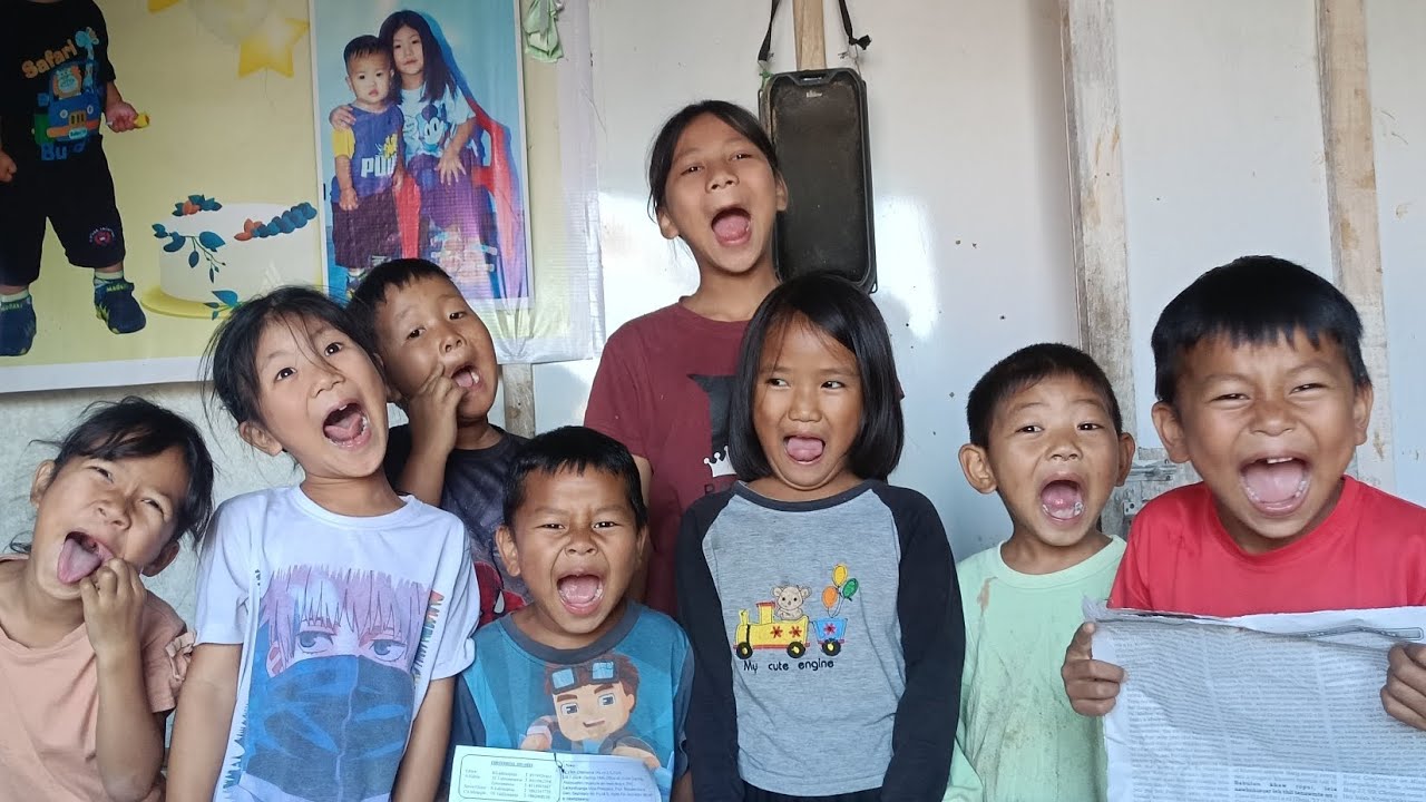 AWMAWMI vs ANUNI Episode 8 (lehkha zir hman lo😂)