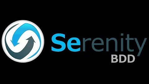 Serenity BDD Framework   Lecture 1   Pre requisite