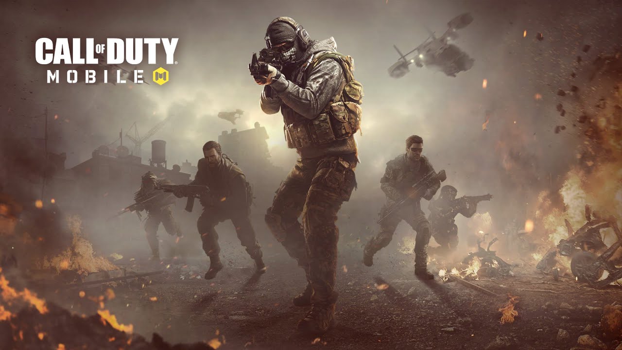 Call of duty mobile | Live stream - 