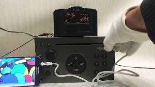 Cdr 2005 vdo aux.