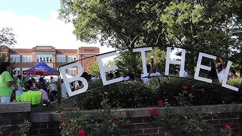 BU Freshman Orientation Recap Video